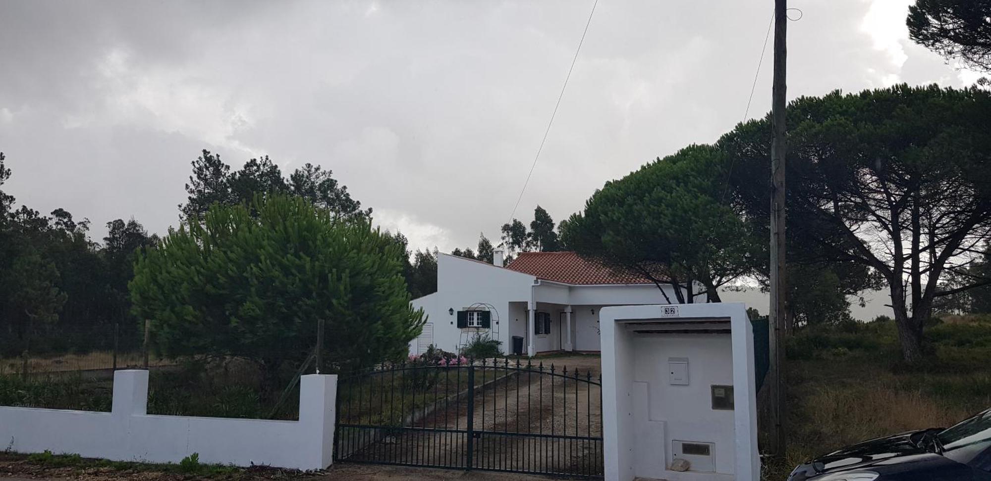 Casa Dos Morgados Villa Caldas Da Rainha Dış mekan fotoğraf