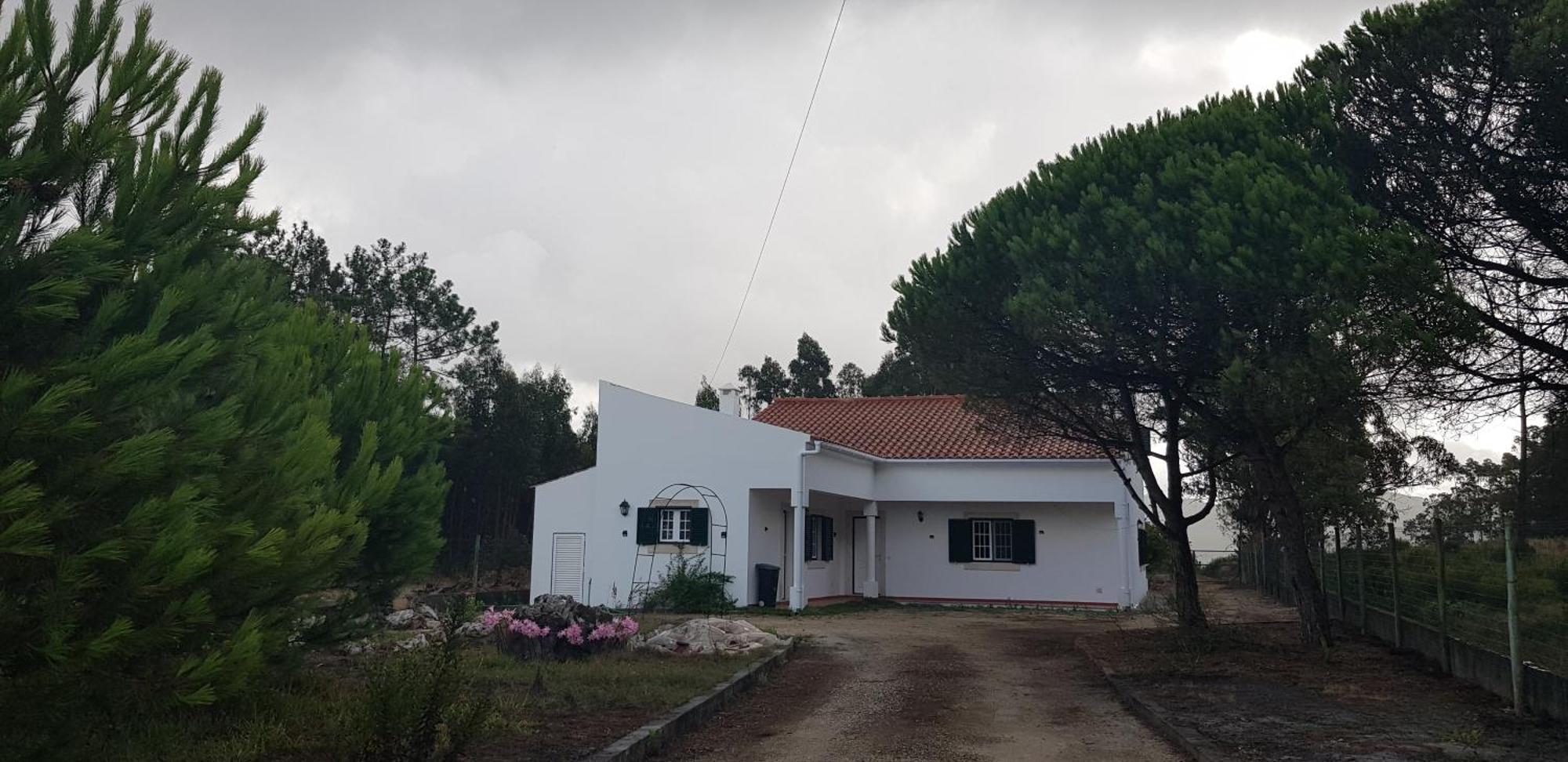 Casa Dos Morgados Villa Caldas Da Rainha Dış mekan fotoğraf
