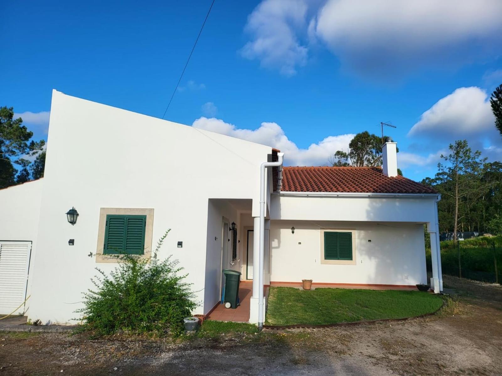 Casa Dos Morgados Villa Caldas Da Rainha Dış mekan fotoğraf