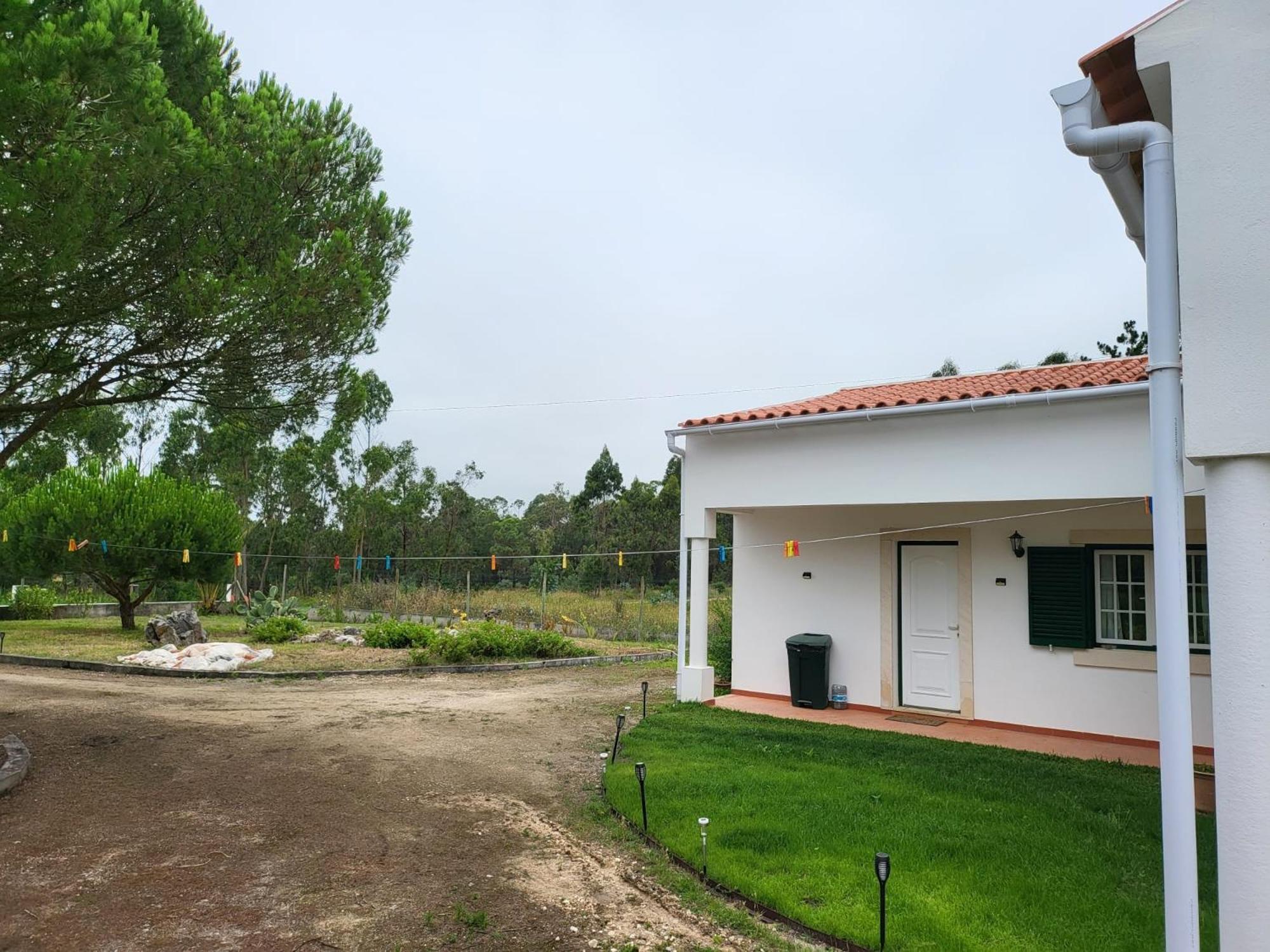 Casa Dos Morgados Villa Caldas Da Rainha Dış mekan fotoğraf